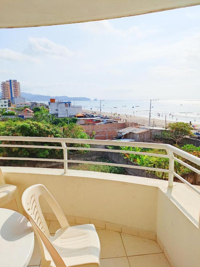 Suites Marbensa, Malecon De Atacames Exterior photo